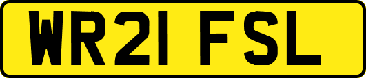 WR21FSL