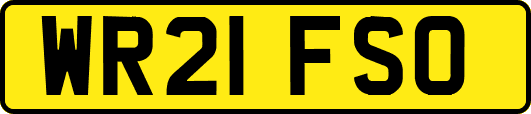 WR21FSO