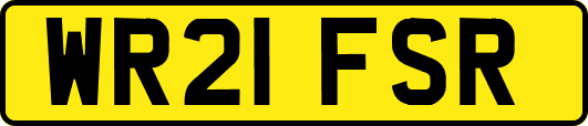 WR21FSR