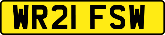 WR21FSW