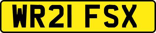 WR21FSX