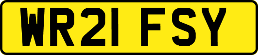 WR21FSY