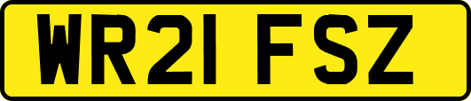 WR21FSZ