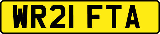 WR21FTA