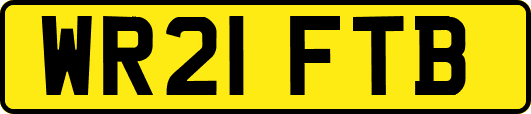 WR21FTB