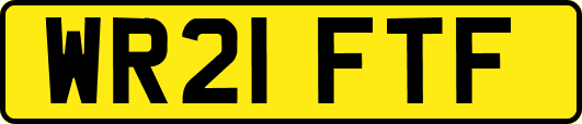 WR21FTF