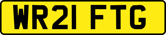 WR21FTG