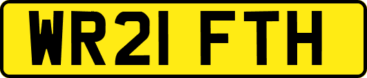 WR21FTH