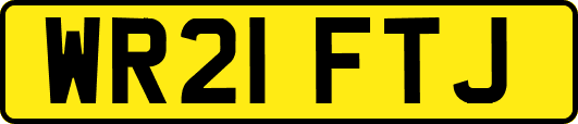 WR21FTJ