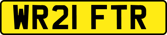 WR21FTR