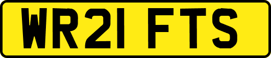 WR21FTS