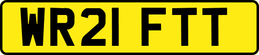 WR21FTT