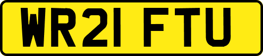 WR21FTU