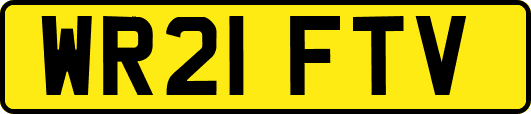 WR21FTV