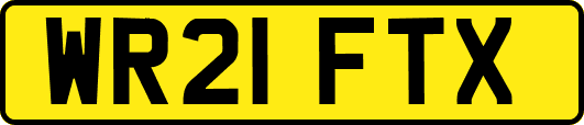 WR21FTX
