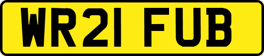 WR21FUB