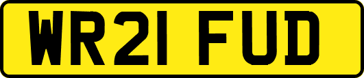 WR21FUD