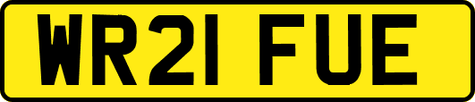 WR21FUE