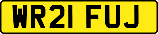 WR21FUJ
