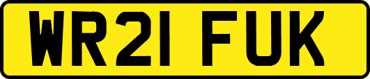 WR21FUK