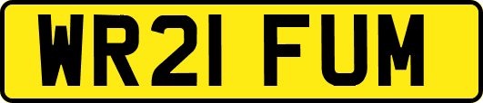 WR21FUM