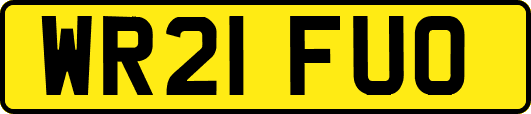 WR21FUO