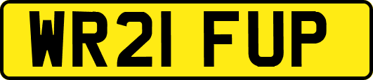 WR21FUP