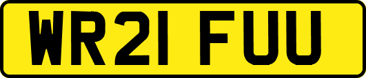 WR21FUU