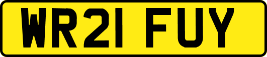 WR21FUY