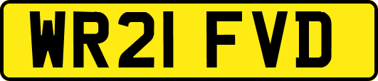 WR21FVD