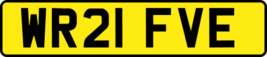 WR21FVE