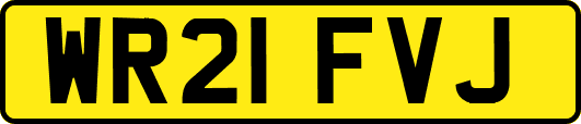 WR21FVJ