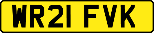WR21FVK