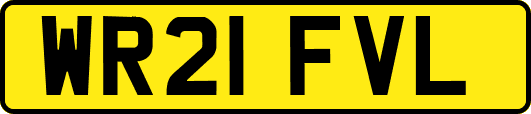 WR21FVL