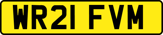 WR21FVM