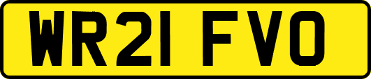 WR21FVO