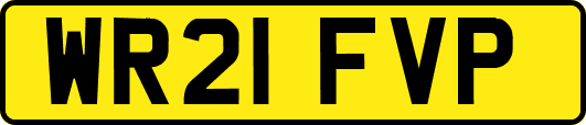 WR21FVP