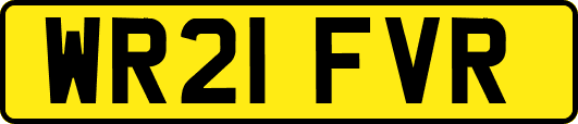 WR21FVR