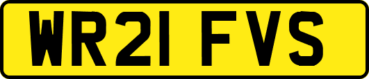 WR21FVS