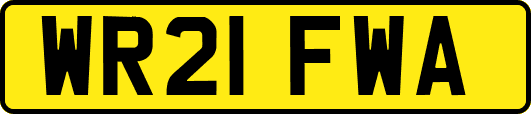 WR21FWA