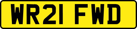 WR21FWD