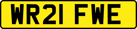 WR21FWE