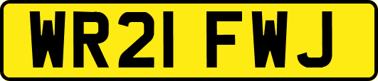 WR21FWJ