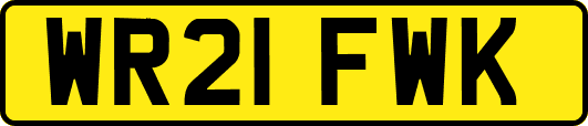 WR21FWK