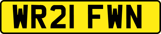 WR21FWN
