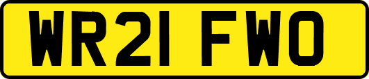 WR21FWO