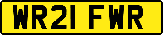 WR21FWR