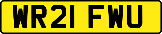 WR21FWU