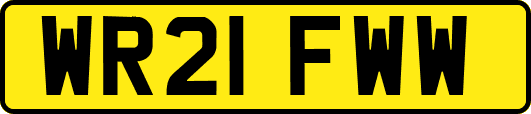 WR21FWW