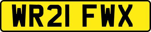 WR21FWX